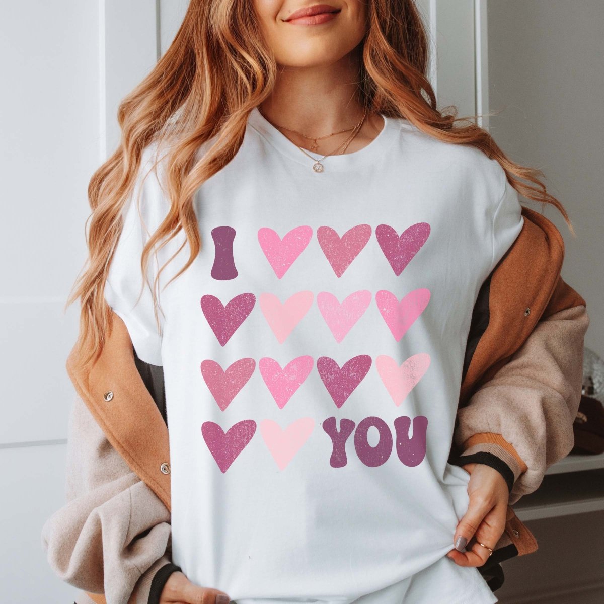 I Heart You Wholesale Tee - Limeberry Designs