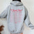 I Love You Swiftie Back of Hoodie - Limeberry Designs