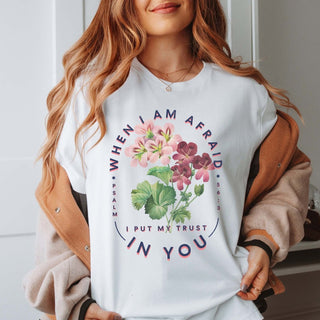 I Put My Trust In You Wholesale Tee - Limeberry Designs