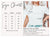 Is Hot Chocolate a Carb? Christmas Bella Graphic WholesaleTee - Limeberry Designs