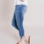 Kancan - Emmitt High Rise Skinny Straight Jeans - Limeberry Designs
