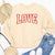 LOVE Bold Collegiate Corded Crew Sweatshirt - Limeberry Designs