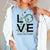 Love the Planet Comfort Color Tee - Limeberry Designs