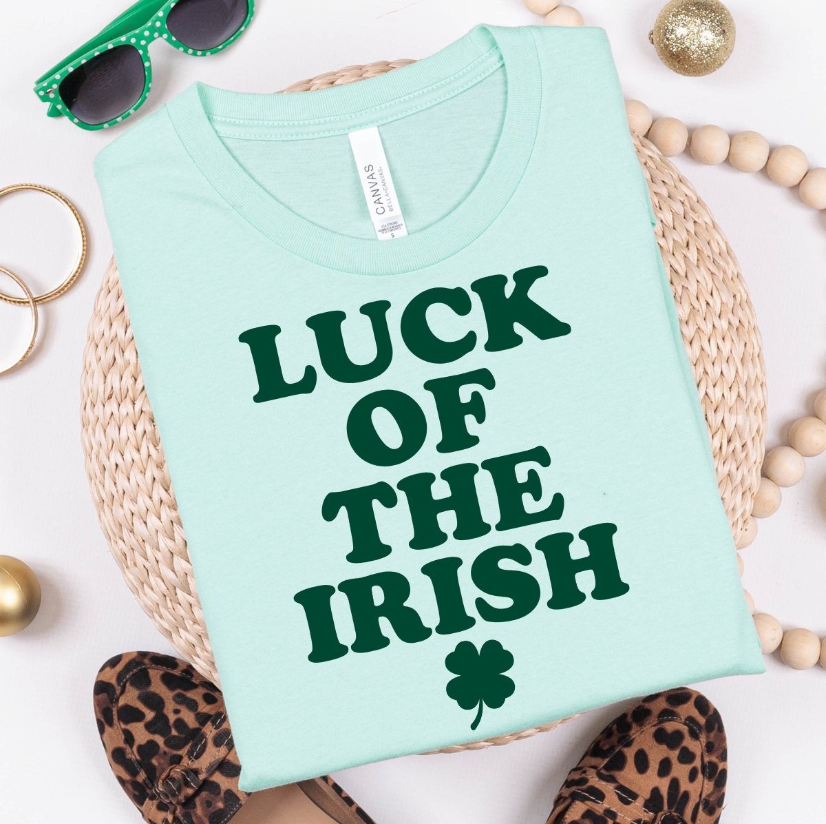 luck of the irish shirt