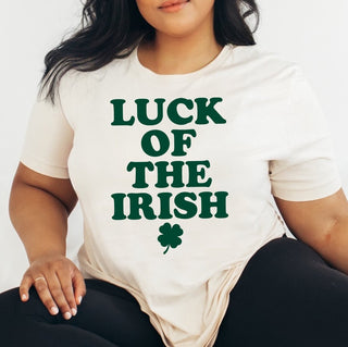 Luck of the Irish Tee - Limeberry Designs