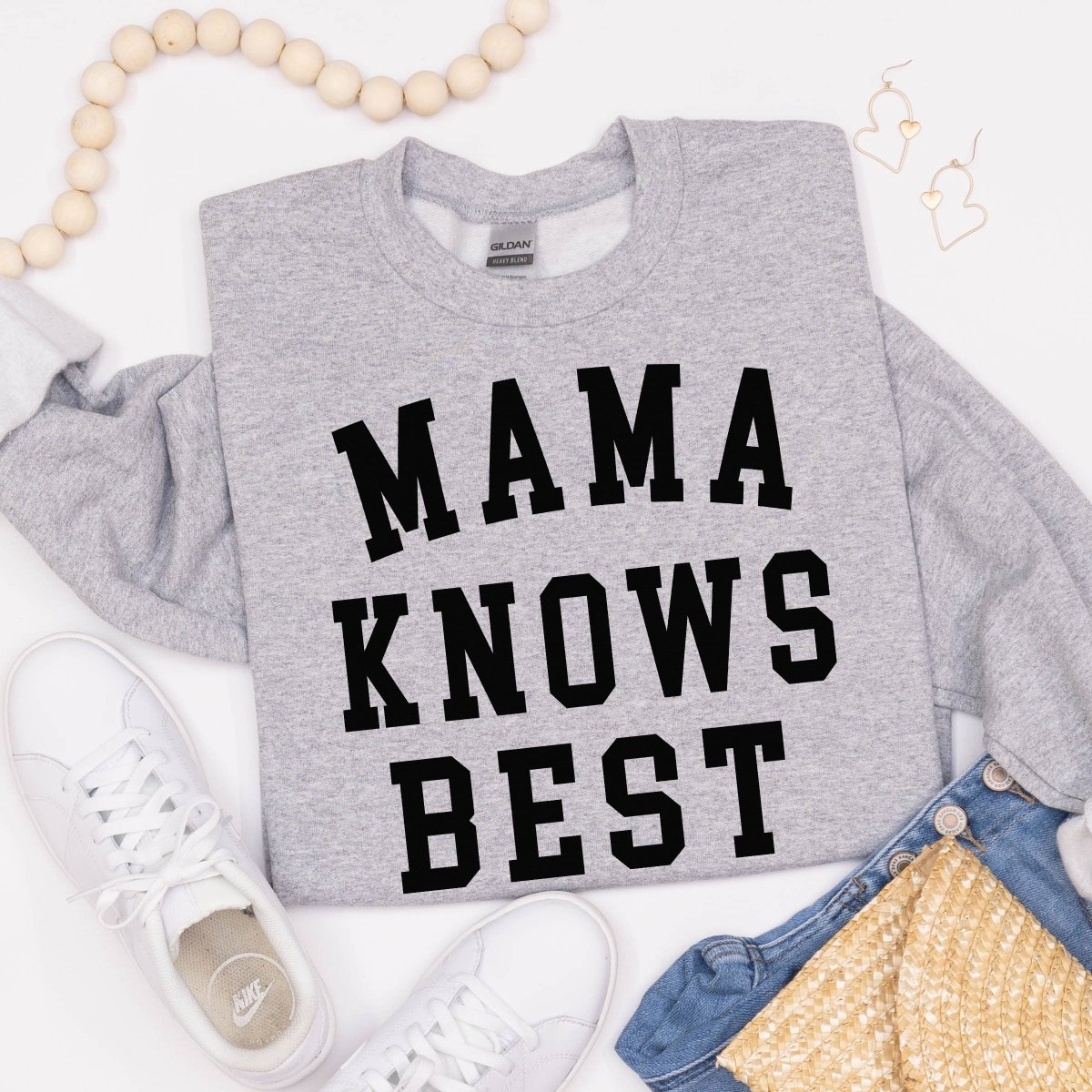 mama knows best t shirt