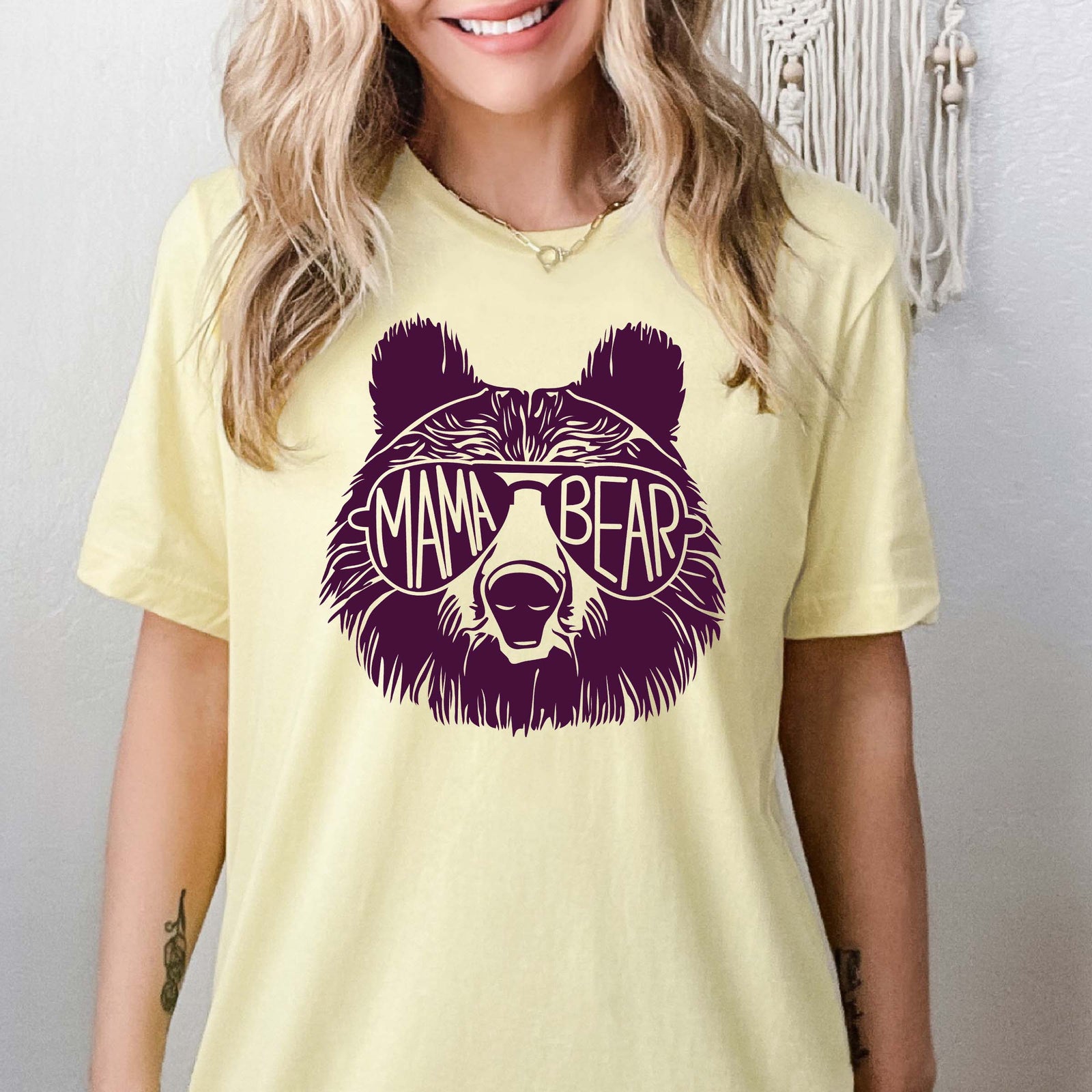 Montana Mama Bear T-Shirt