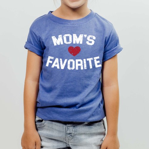 MOM'S FAVORITE WHOLESALE TEE - Limeberry Designs