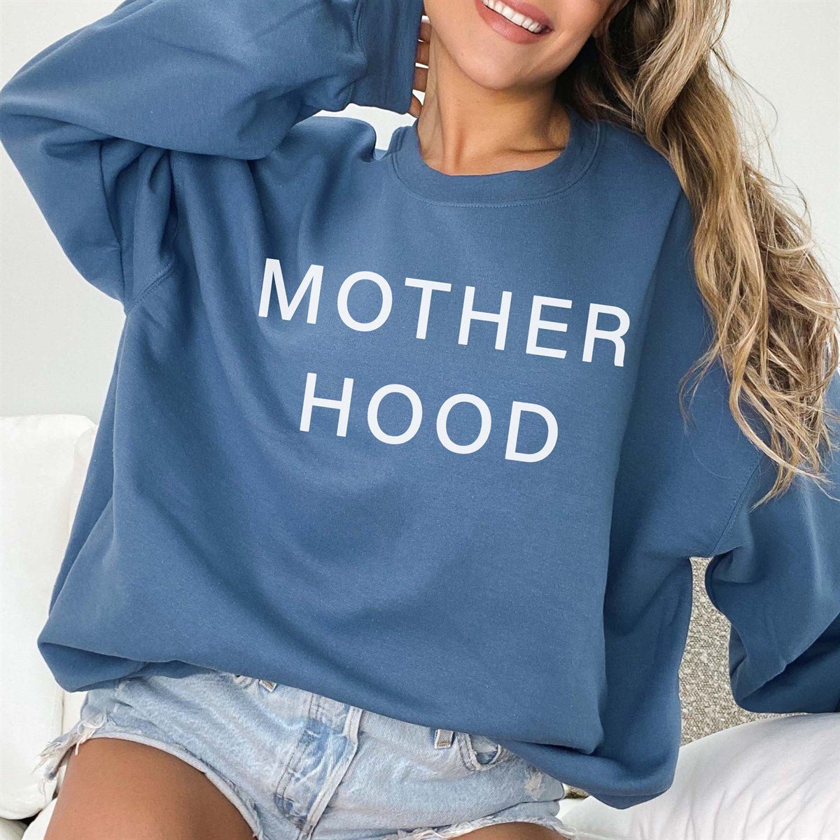 Mother Hood Crew - Limeberry Designs