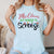 Mrs. Clause Scrooge Comfort Color Wholesale Tee - Limeberry Designs