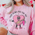 Only Have Heart Eyes For You Crew Sweatshirt - Limeberry Designs