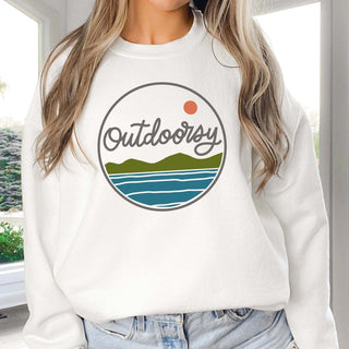 Outdoorsy Crew - Limeberry Designs