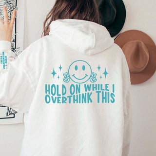 Overthinking Wholesale Hoodie - Limeberry Designs