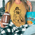 Personalized Football Player Tee - Limeberry Designs