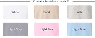 Personalized Teacher Crew | Crew Sweatshirts - Limeberry Designs