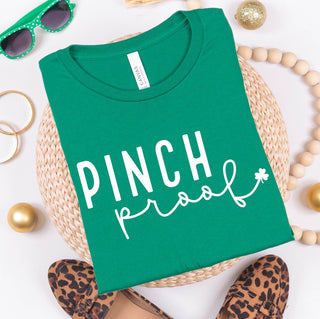 Pinch Proof Tee - Limeberry Designs