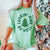 Pine as Hell Bella Graphic Wholesale Tee - Limeberry Designs