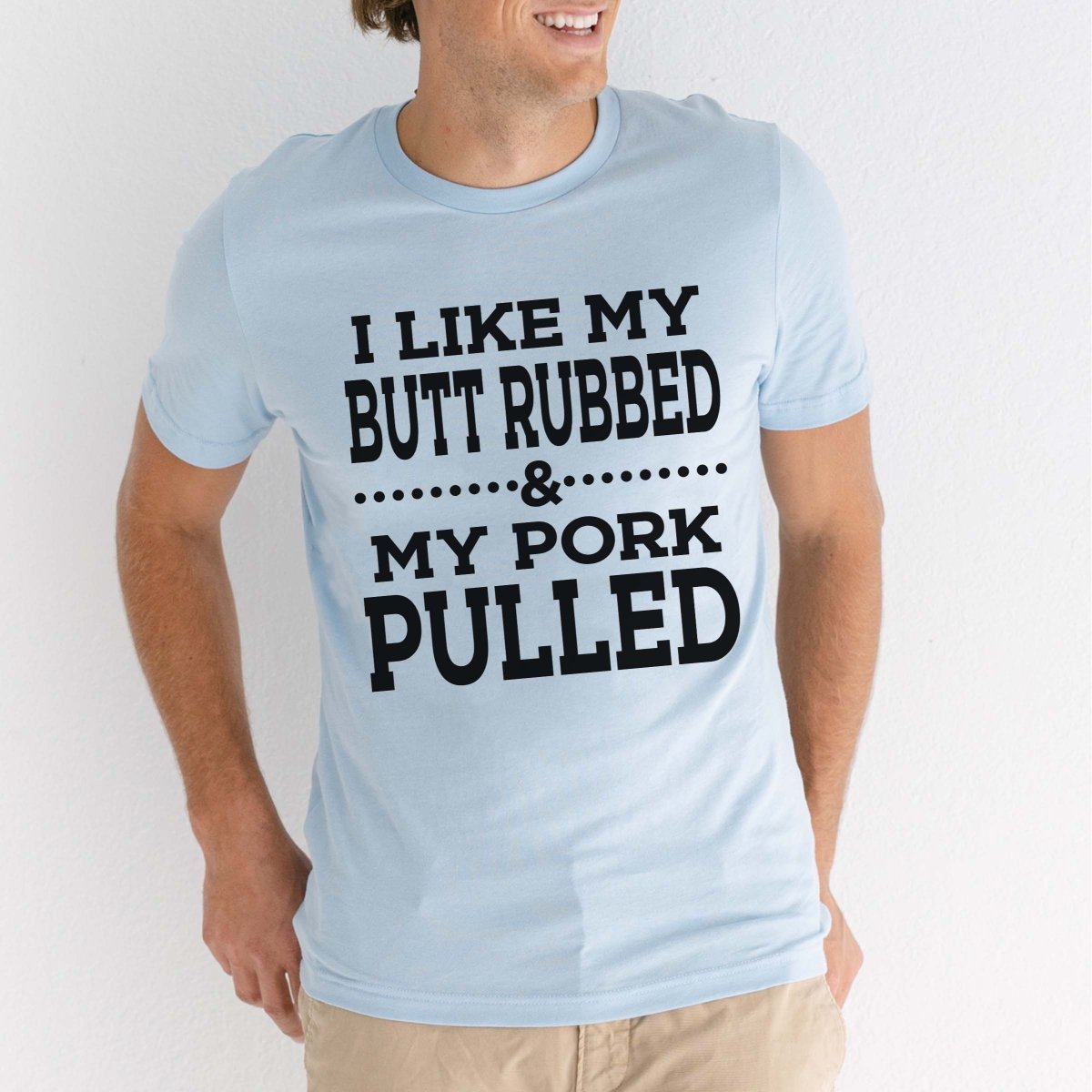Pork Pulled Tee - Limeberry Designs