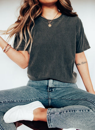 Premium Beachy Tee - Limeberry Designs