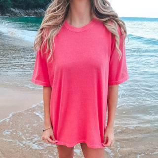 Premium Beachy Tee - Limeberry Designs