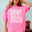 Neon Pink