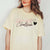 Save With Chelsea Script Tee - Limeberry Designs