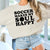 Soccer Makes My Soul Happy Crew - Limeberry Designs