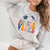 Soccer Vibes Colorful Crew - Limeberry Designs