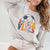 Soccer Vibes Colorful Wholesale Crew - Limeberry Designs