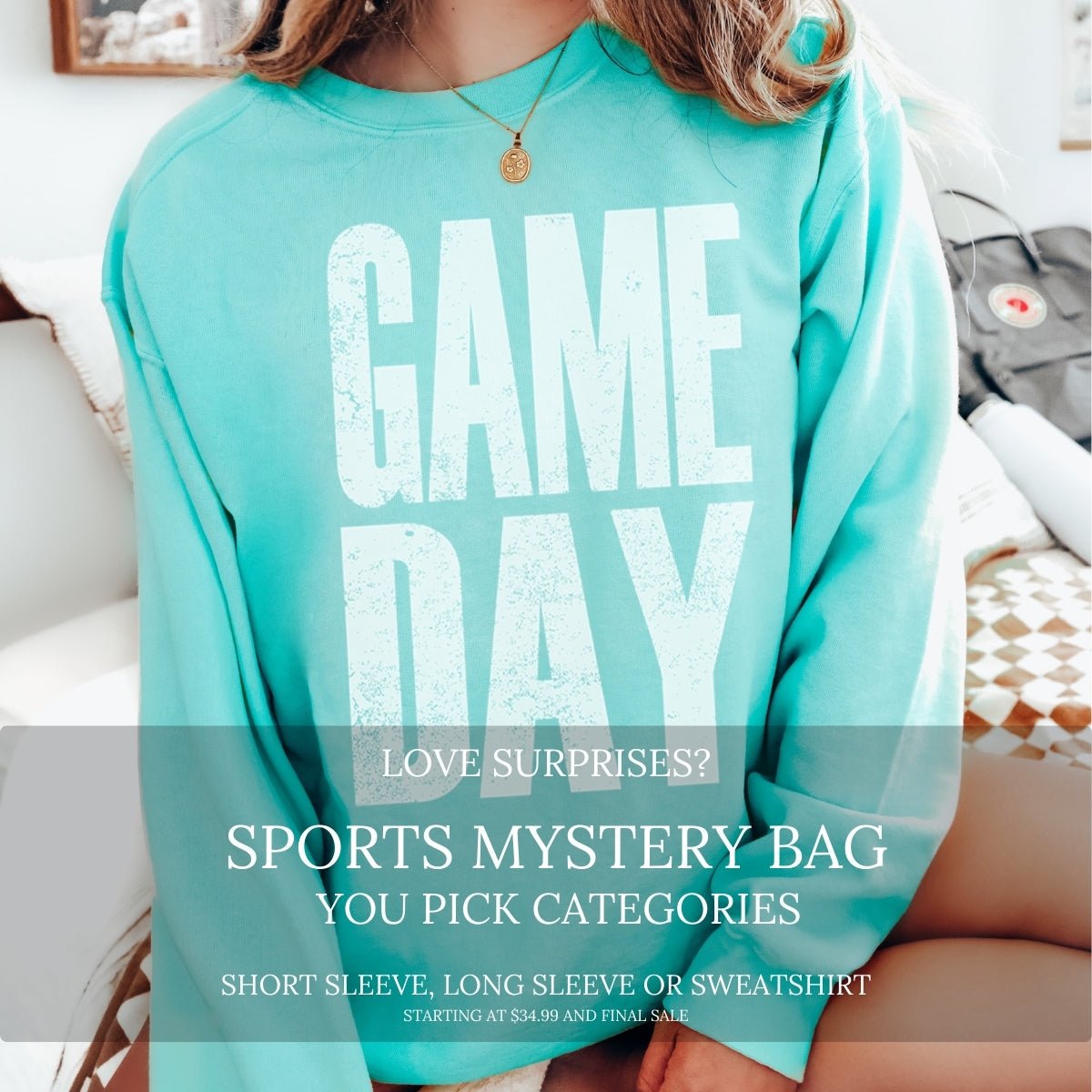 Sports Mystery Graphic Grab Bag - Limeberry Designs