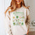 St. Patrick's Icons Sweatshirt - Limeberry Designs