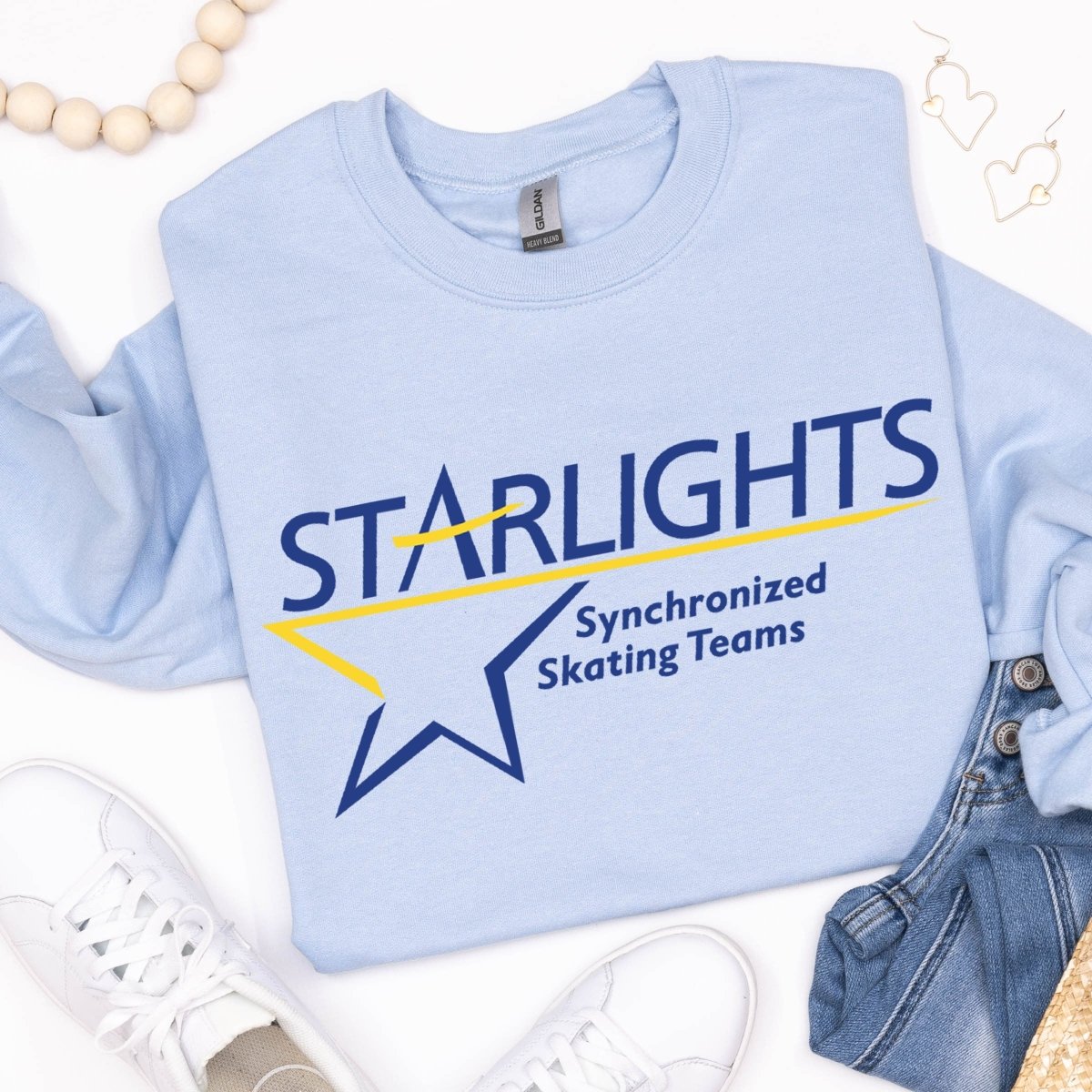 Starlights Logo - Limeberry Designs