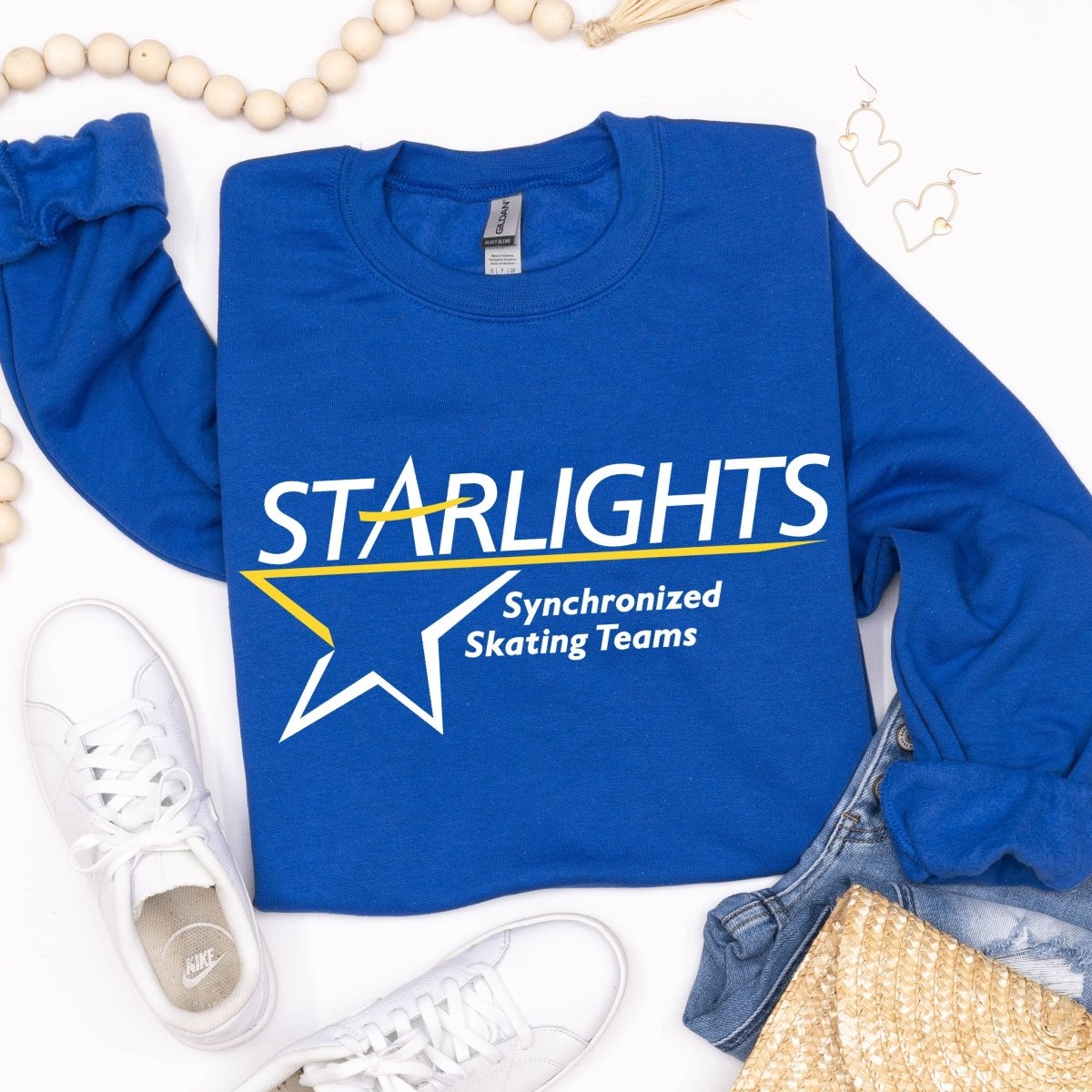 Starlights Logo- Youth Sizes - Limeberry Designs