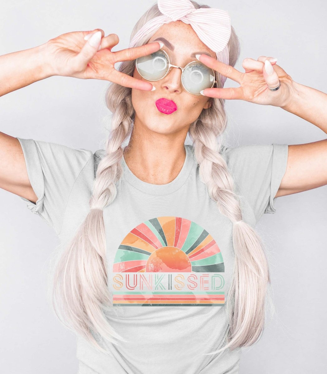 Sunkissed Tee - Limeberry Designs