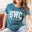 Heather Deep Teal