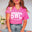 Bright Pink
