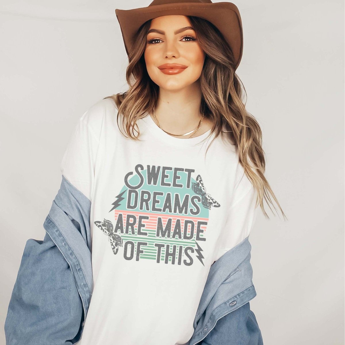 Sweet Dreams Made of this Wholesale Tee - Limeberry Designs