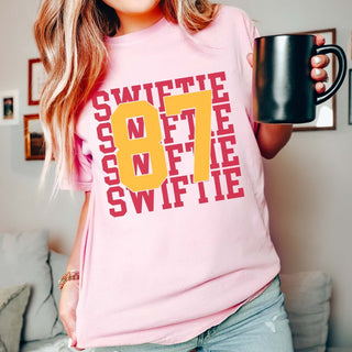 Swiftie 87 Comfort Color Tee - Limeberry Designs