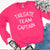Tailgate Team Captain Crew - Limeberry Designs