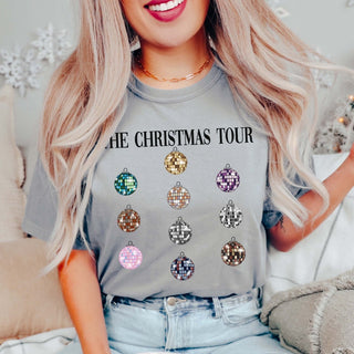 The Christmas Tour Tee - Limeberry Designs