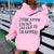 The Lord will Make it Happen Hoodie - Limeberry Designs