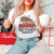 Time to spruce things up Bella Graphic Wholesale Tee - Limeberry Designs