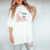 Tis the season snack and coffee Comfort colors Wholesale tee - Limeberry Designs