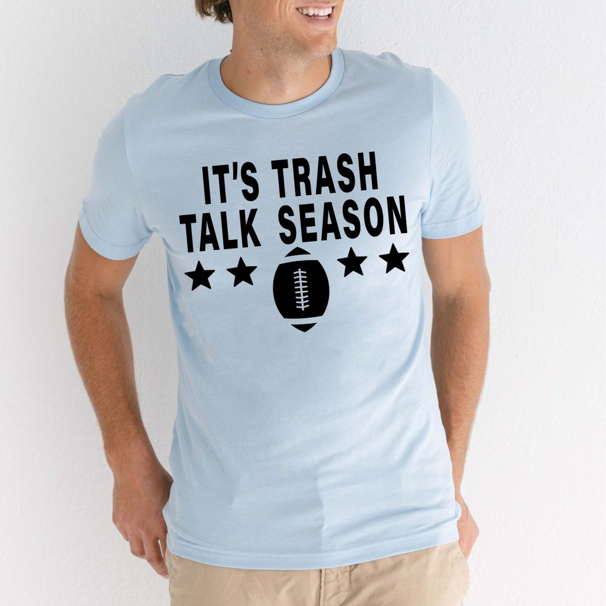 Trash Talk Season Tee - Limeberry Designs