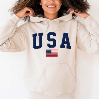 USA Hoodie - Limeberry Designs