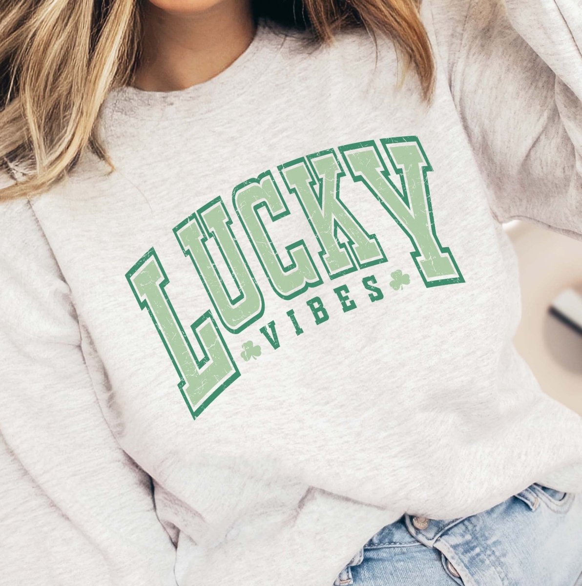 Varsity on sale letter sweatshirt