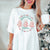 Where the Tree Tops Glisten Snacks Comfort colors Wholesale tee - Limeberry Designs