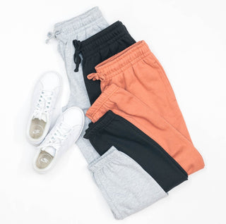 Women's Fleece Jogger - Limeberry Designs