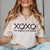 XOXO Original Love Letters Wholesale Tee - Limeberry Designs